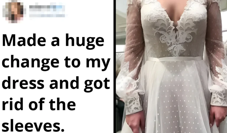 21 Brides Who Made Their Ordinary Wedding Dresses Truly Extraordinary