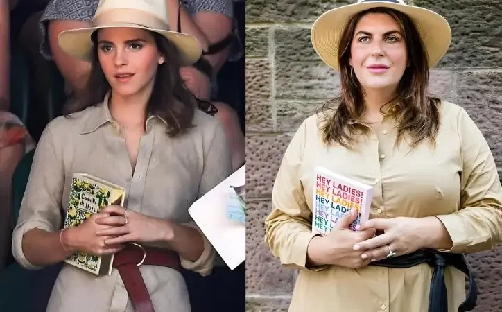 Woman Imitates Celebrities to Show That Style Comes in Every Size (40 Inspiring Photos)