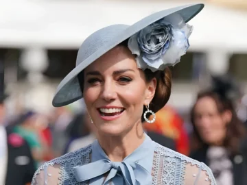 Kate Middleton Steals the Spotlight at Event—And Her Stunning Outfit’s Touching Connection to Princess Diana