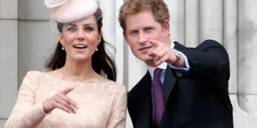 Kate Middleton’s Clever Reason Behind Urging the Palace to Wish Prince Harry a Happy Birthday