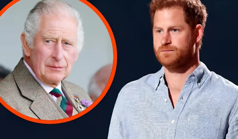 King Charles Cuts All Ties with Prince Harry After Shocking Aide Scandal Revealed in Court