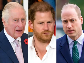 King Charles Makes Heartbreaking Choice for Prince William—You Won’t Believe What He Had to Do!