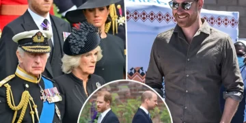 King Charles Still Misses His ‘Darling Boy’ Prince Harry, But Prince William Stands Firm on 'Absolute Ban,' Expert Reveals