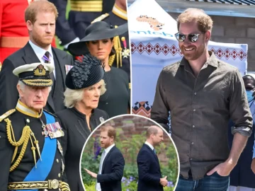 King Charles Still Misses His ‘Darling Boy’ Prince Harry, But Prince William Stands Firm on 'Absolute Ban,' Expert Reveals