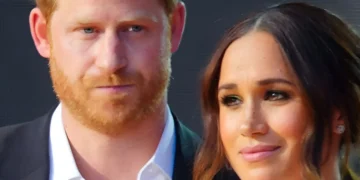 Meghan Markle Heartbroken as Prince Harry Files for Divorce After Discovering Her with a New Love—The Shocking Details Inside!