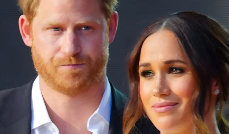 Meghan Markle Heartbroken as Prince Harry Files for Divorce After Discovering Her with a New Love—The Shocking Details Inside!