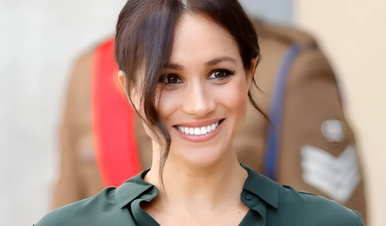 Meghan Markle Receives Surprising New ‘Royal Title’ After Being Mocked on Talk Show