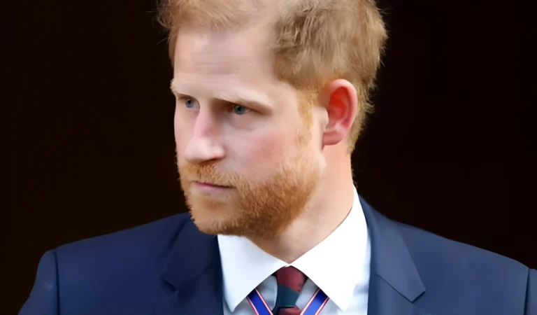 Prince Harry Breaks His Silence with a Powerful Statement After Major Setback