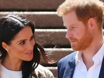 Prince Harry Surprises Fans with a Bold Confession About Meghan Markle—You Won’t Believe What He Said!