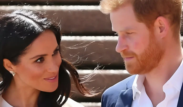 Prince Harry Surprises Fans with a Bold Confession About Meghan Markle—You Won’t Believe What He Said!