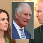 Prince William's Troubling Update on Kate Middleton's Health Has King Charles on Edge