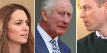 Prince William's Troubling Update on Kate Middleton's Health Has King Charles on Edge