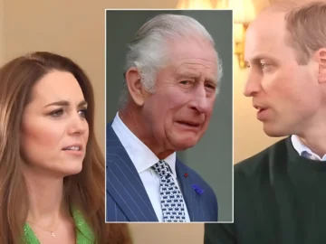 Prince William's Troubling Update on Kate Middleton's Health Has King Charles on Edge