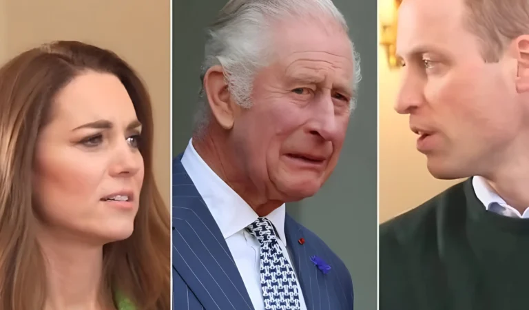 Prince William’s Troubling Update on Kate Middleton’s Health Has King Charles on Edge