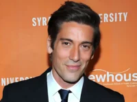 David Muir Stuns Fans With New Marriage Pictures