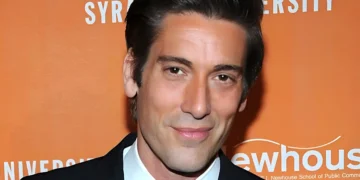 David Muir Stuns Fans With New Marriage Pictures