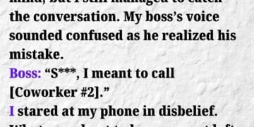 Boss Calls Me for Work - While I'm in the Hospital