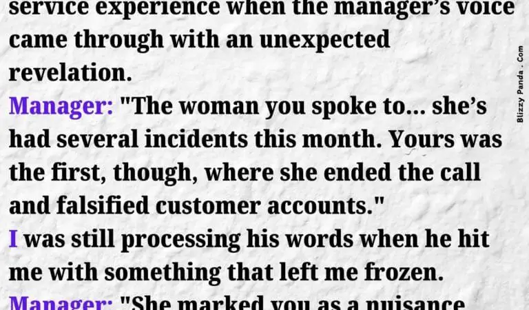 Customer Service Nightmare Ends with a Shocking Resolution Customer Service Nightmare Ends with a Shocking Resolution