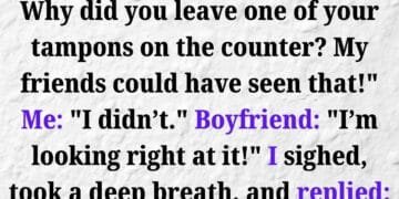 Ex-Boyfriend Freaks Out Over a Toilet Paper Holder and Blames Me