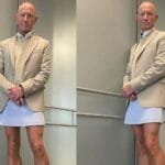 I am a Straight, Married Man Who Enjoys Wearing High Heels And Skirts Every Day And I’m Happier Than Ever