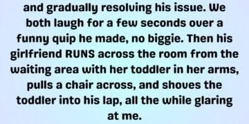 Jealousy Explodes in the Office But the Real Shock Comes From the Waiting Room