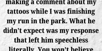 Old Man Gets a Lesson in Minding His Own Business