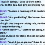 They Thought She Was an Easy Target Until He Stepped In